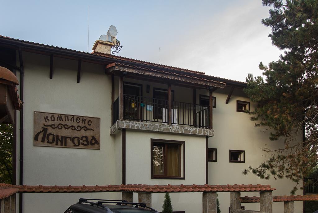 К-Г Луна К-С Лонгоза Комплекс Лонгоза Byala  Εξωτερικό φωτογραφία